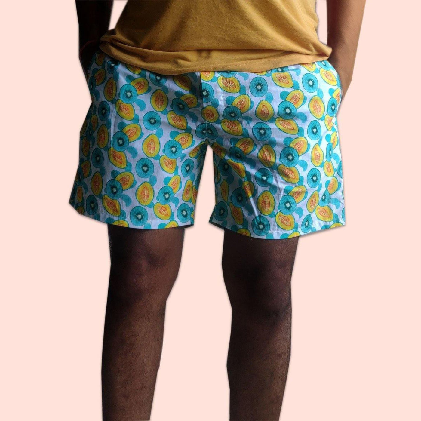 Boxer Shorts for Men - Kiwi Joeycare