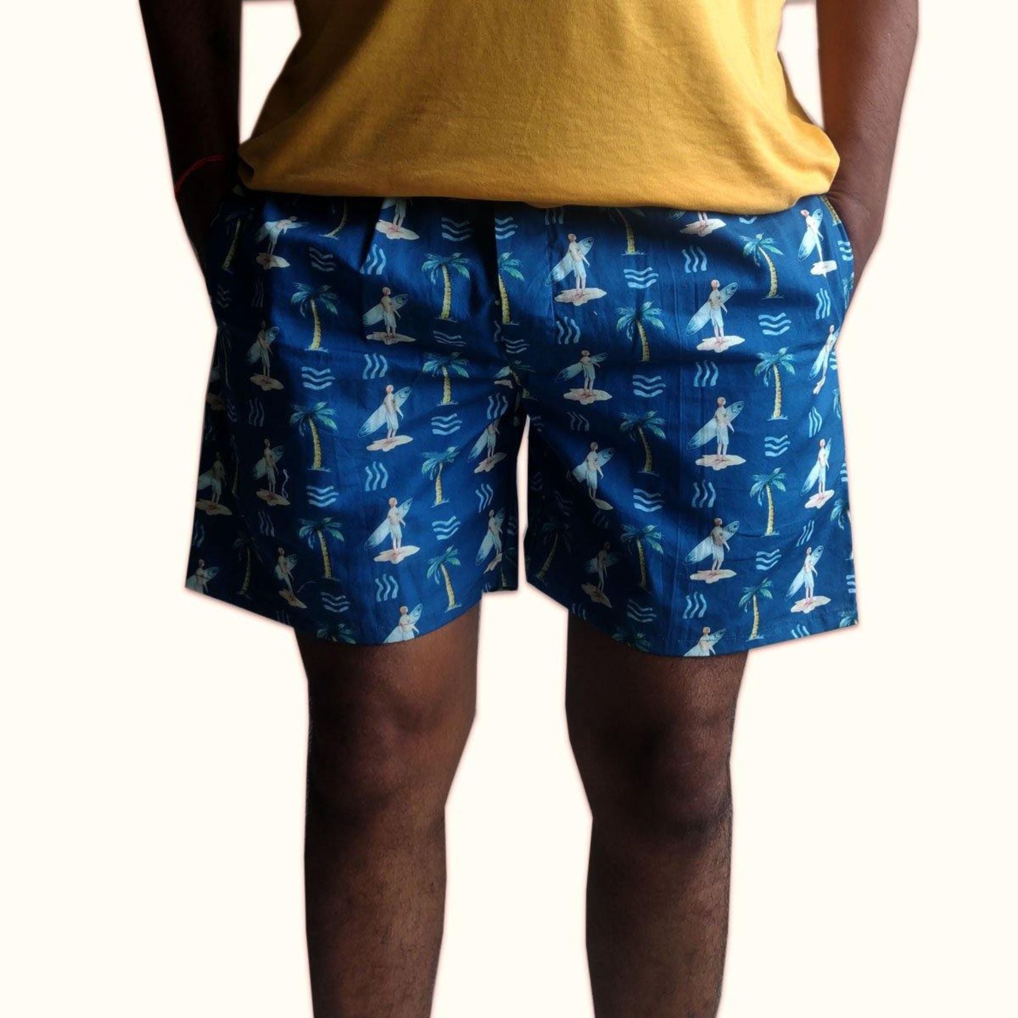 Boxer Shorts for Men - Surfer Paradise – JoeyCare