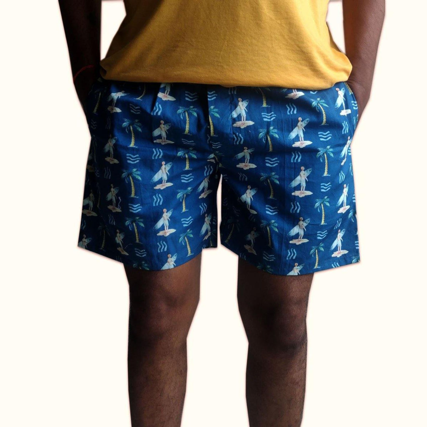 Boxer Shorts for Men - Surfer Paradise Joeycare