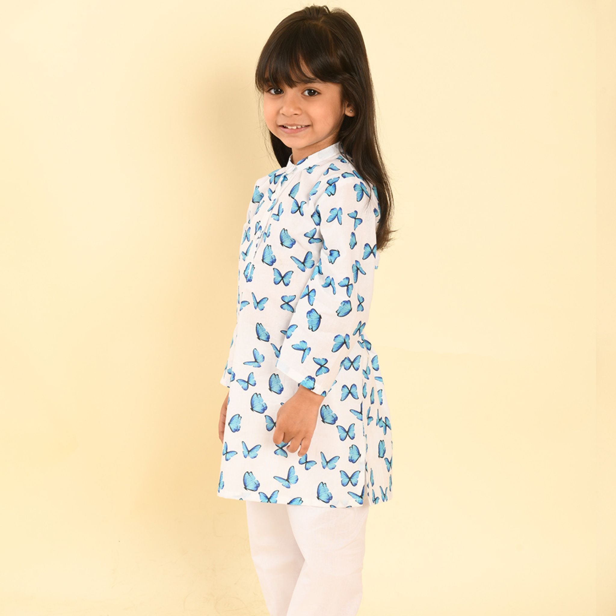 Pajama set for boys and girls - Butterfly Joeycare