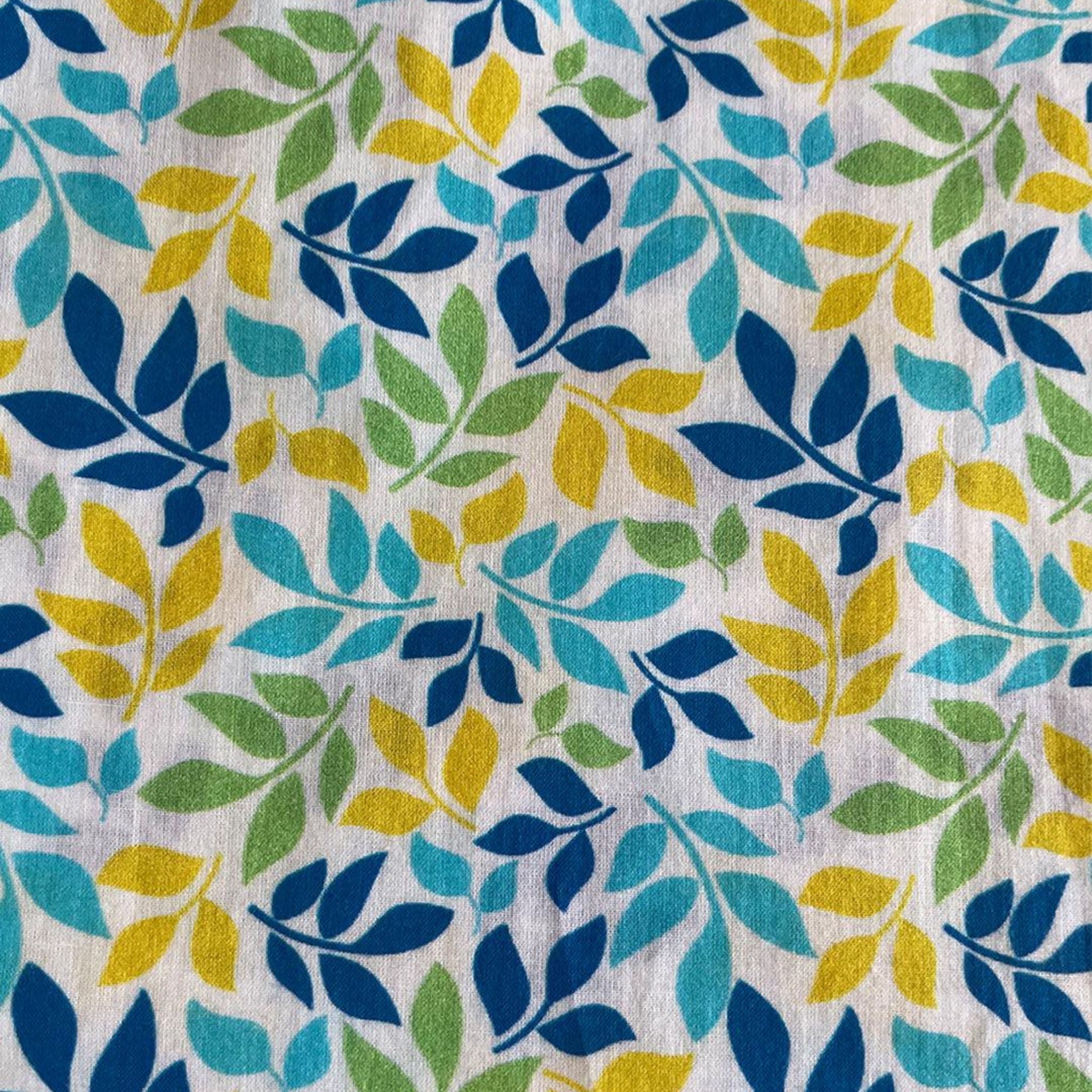 Pajama set for boys and girls - Pastel Leaves - Joeycare