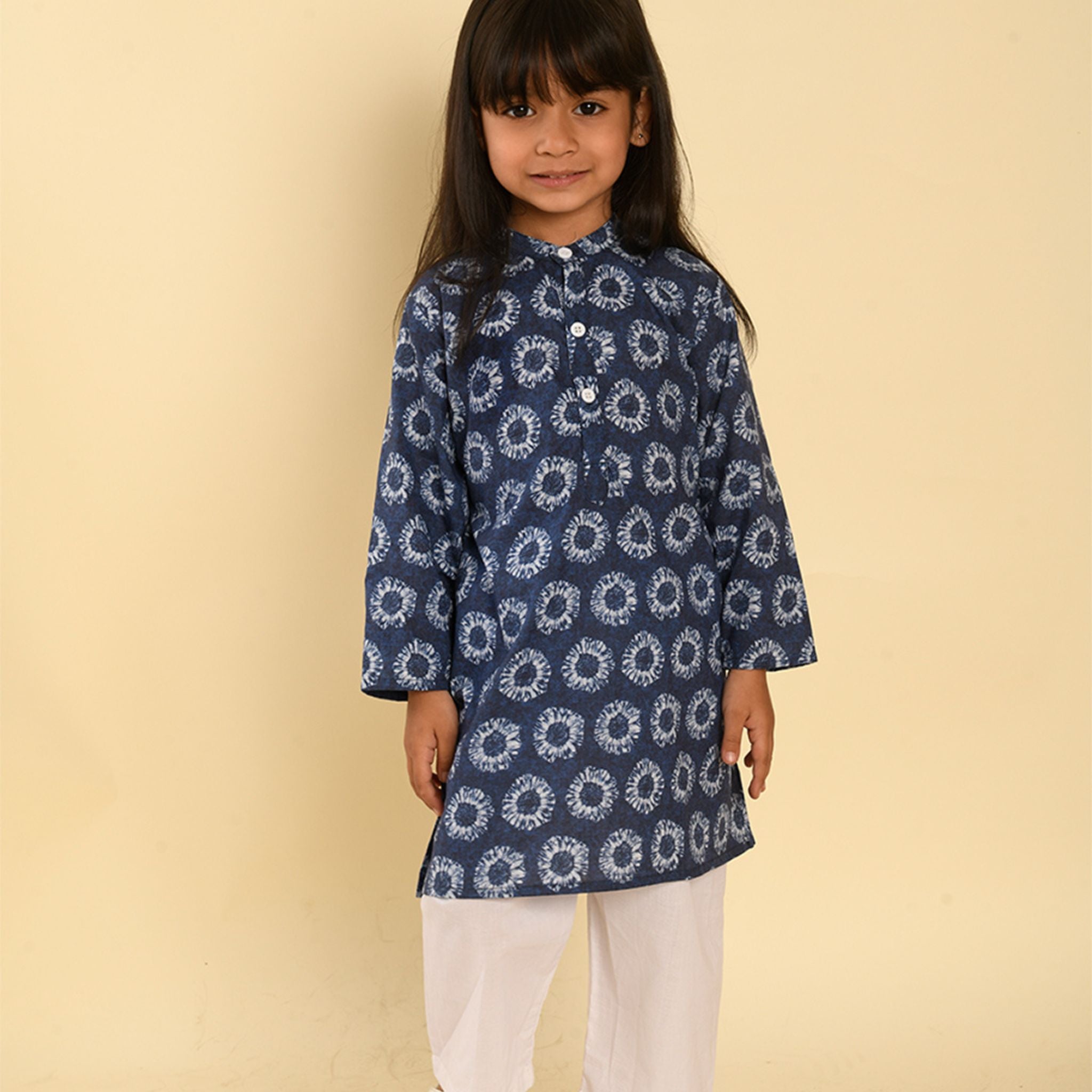 Pajama set for boys and girls - Shibori Joeycare