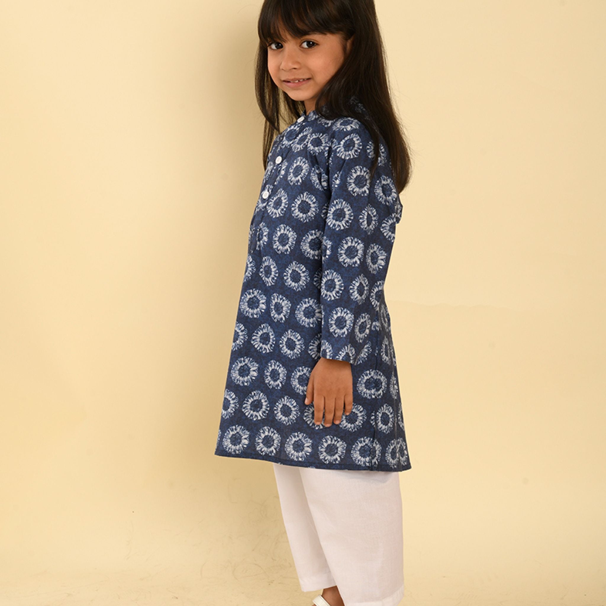 Pajama set for boys and girls - Shibori Joeycare