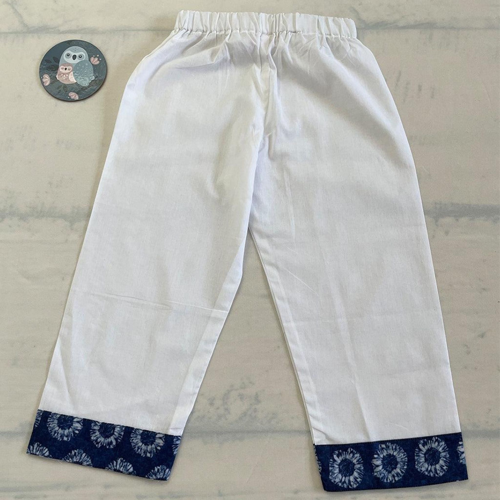 Pajama set for boys and girls - Shibori Joeycare