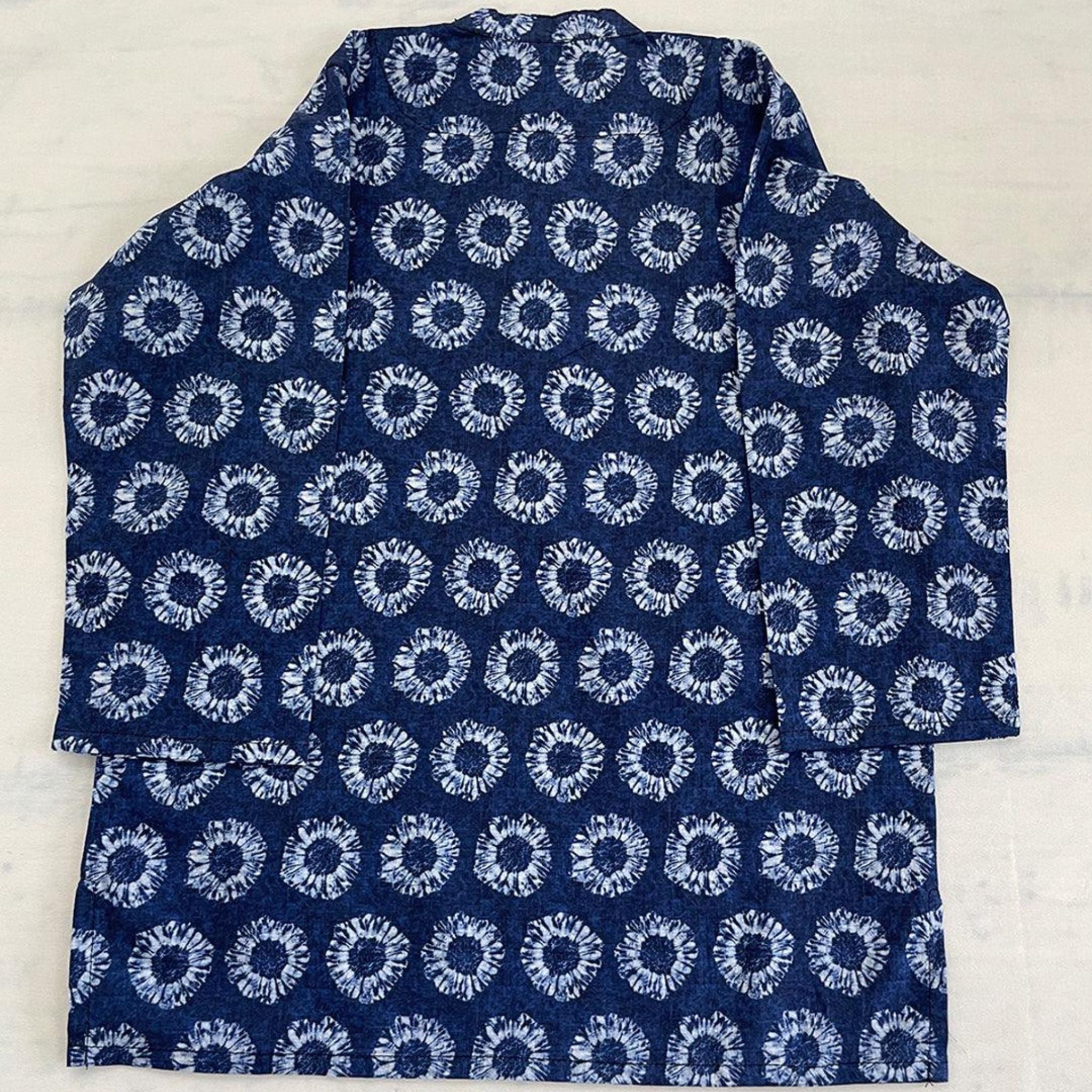 Pajama set for boys and girls - Shibori Joeycare