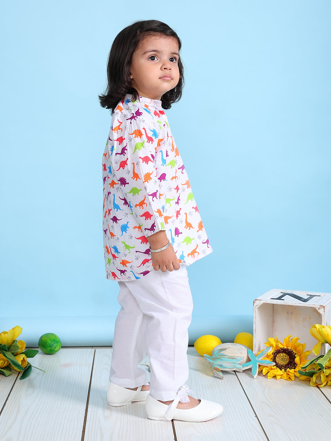 Pajama set for boys and girls - Dinosaur - Joeycare