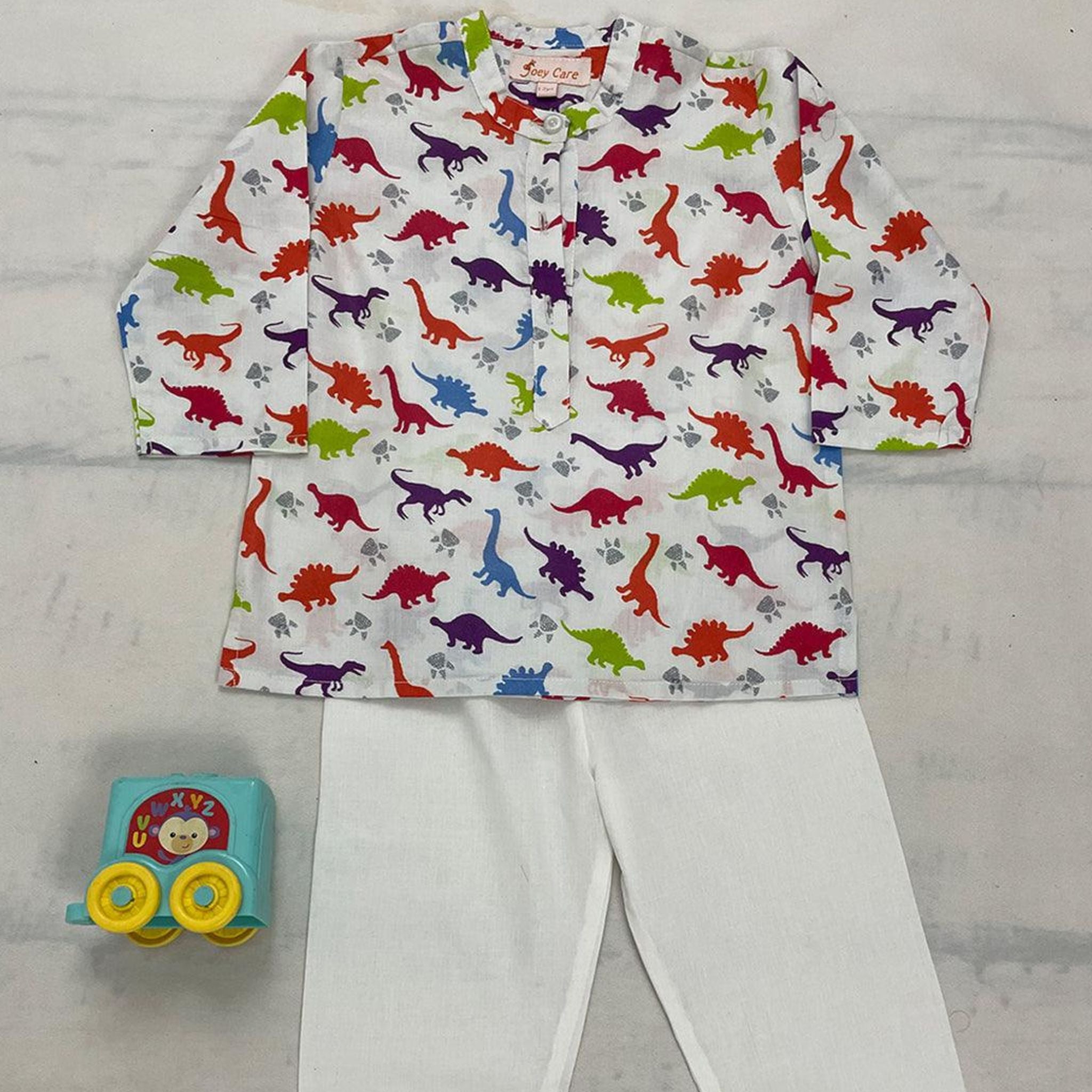 Pajama set for new born - Dinosaur Joeycare