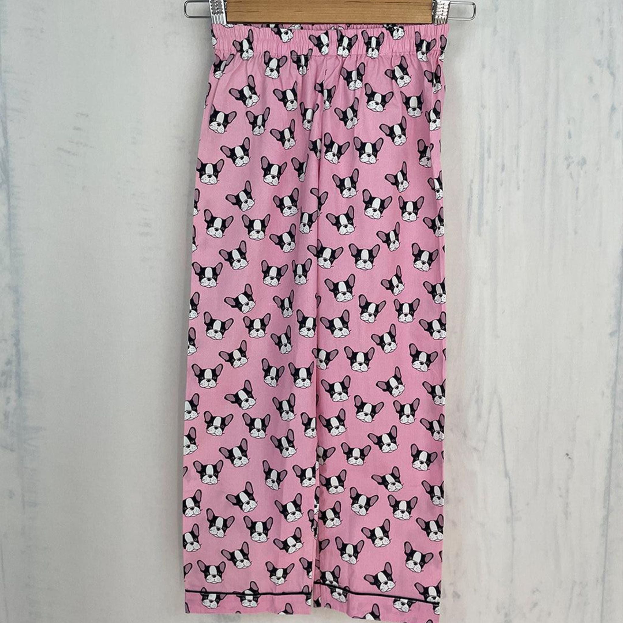 Pocket Nightwear for Girls and Boys - Cute doggie Joeycare