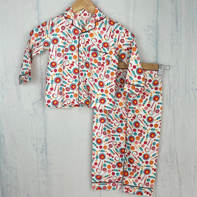 Pocket Nightwear for Girls and Boys - Delicious candy Joeycare