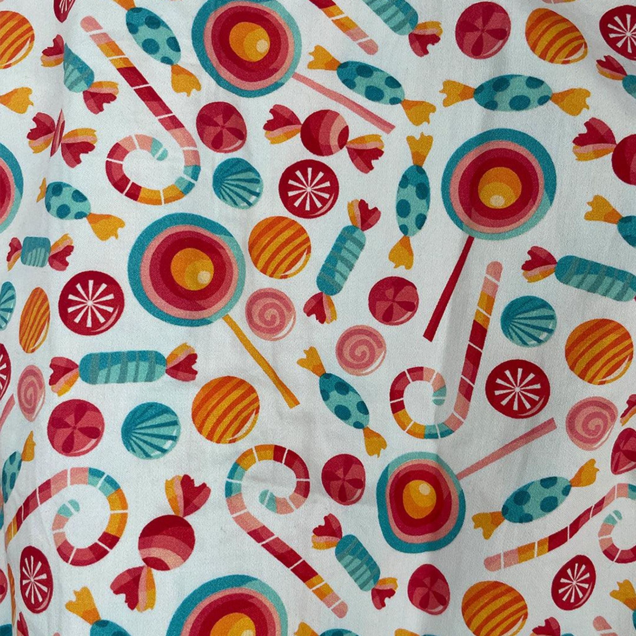 Pocket Nightwear for Girls and Boys - Delicious candy Joeycare