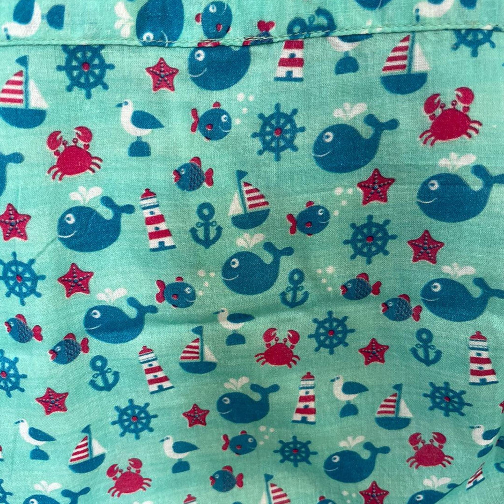 Shirts for boys - Whale Joeycare