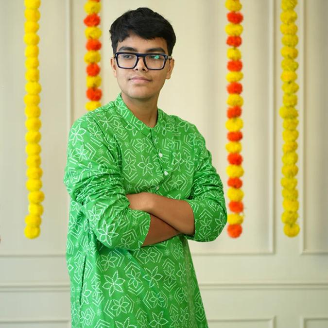 INDIAN WEAR FOR BOYS