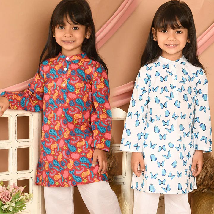 INDIAN WEAR FOR GIRLS