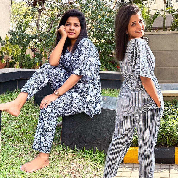 kaftan jammies