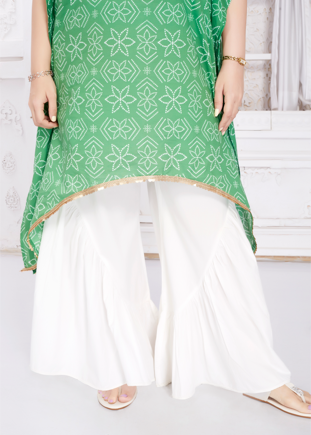 Bell Bottom Women (Palazzo)