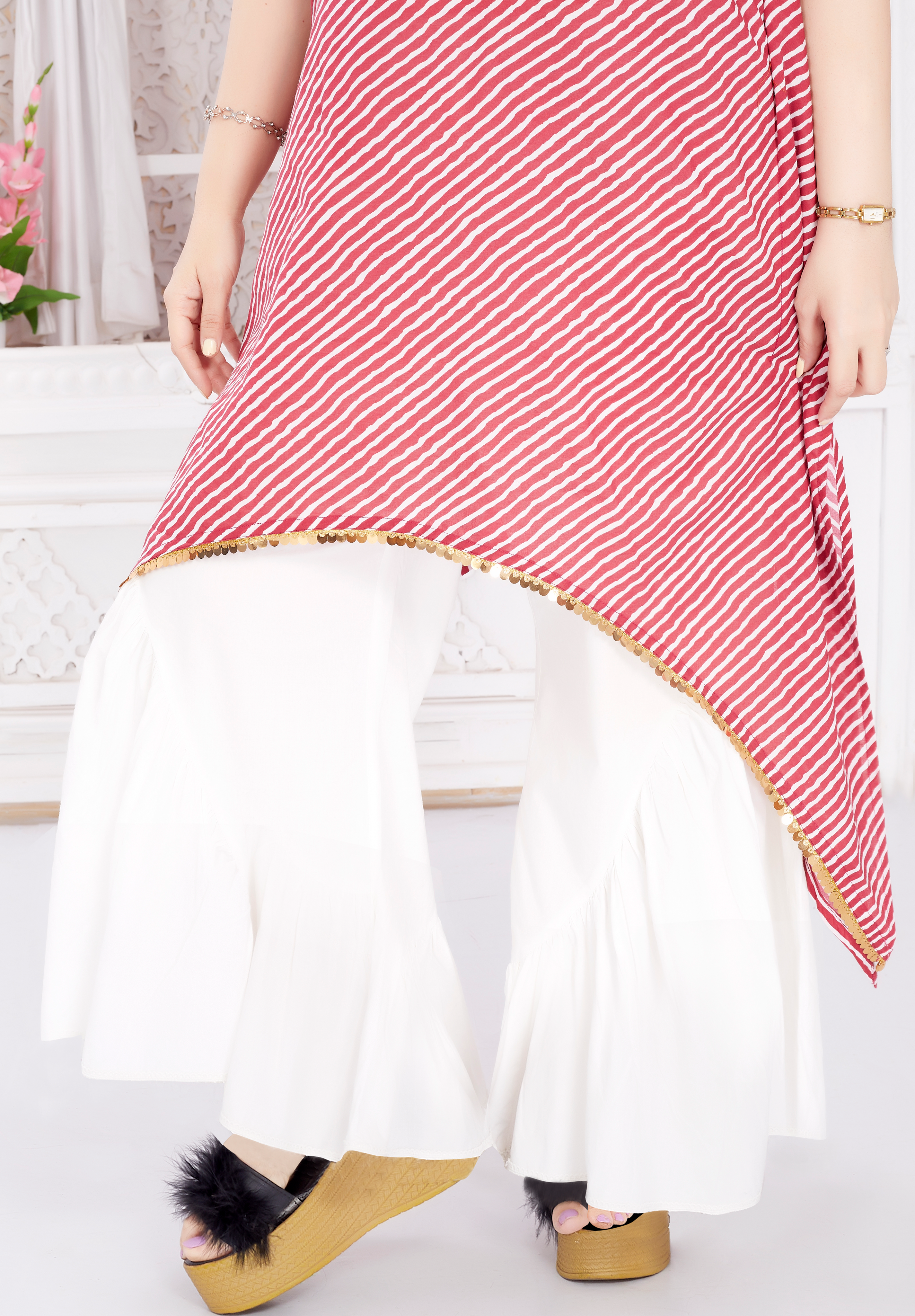 Bell Bottom Women (Palazzo)