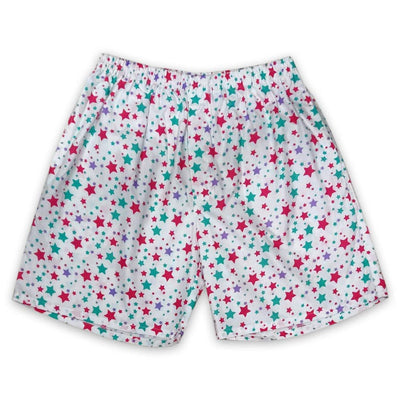 Boxer Shorts for Men - Colorful Stars Joeycare