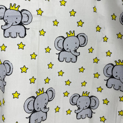Farrow Nightwear - Elephant print Joeycare