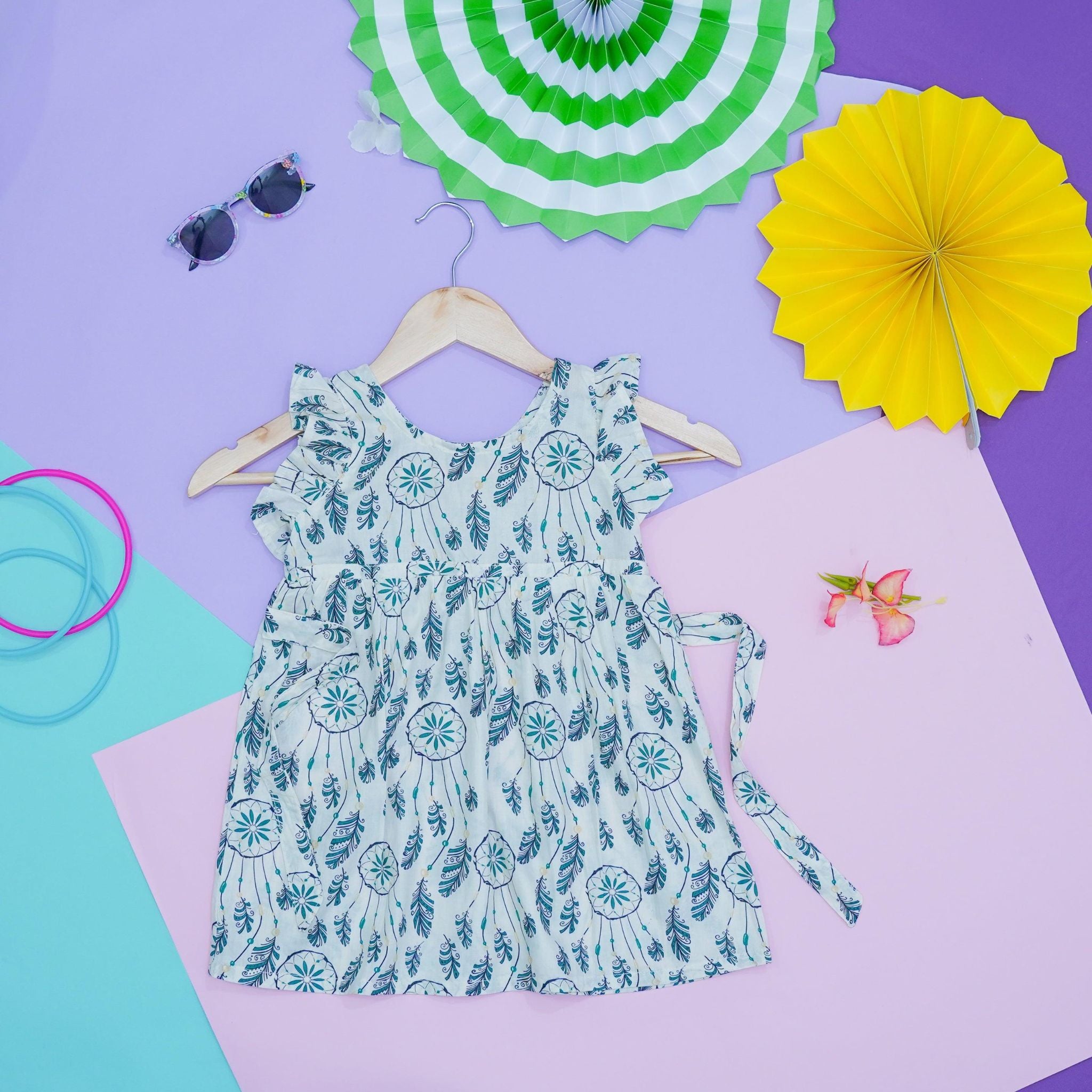 Frock for girls - Dream Catcher Joeycare