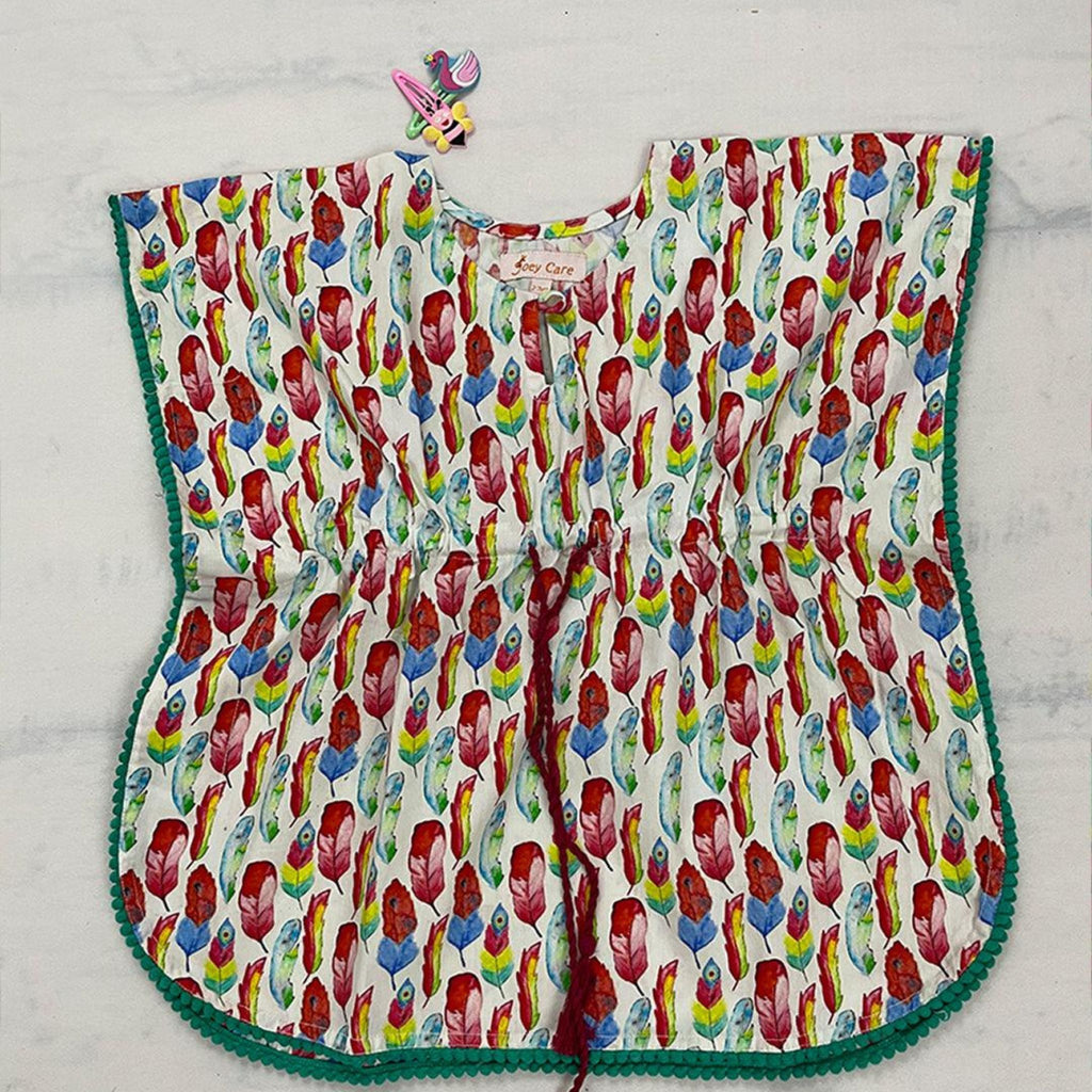 Kaftan for Girls - Feathers Joeycare