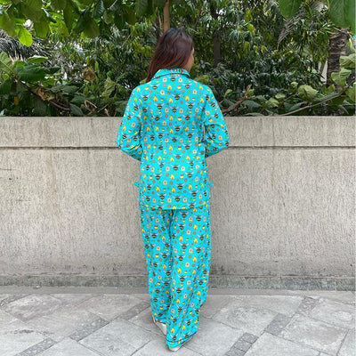 Pajama Set - Honey Jammies