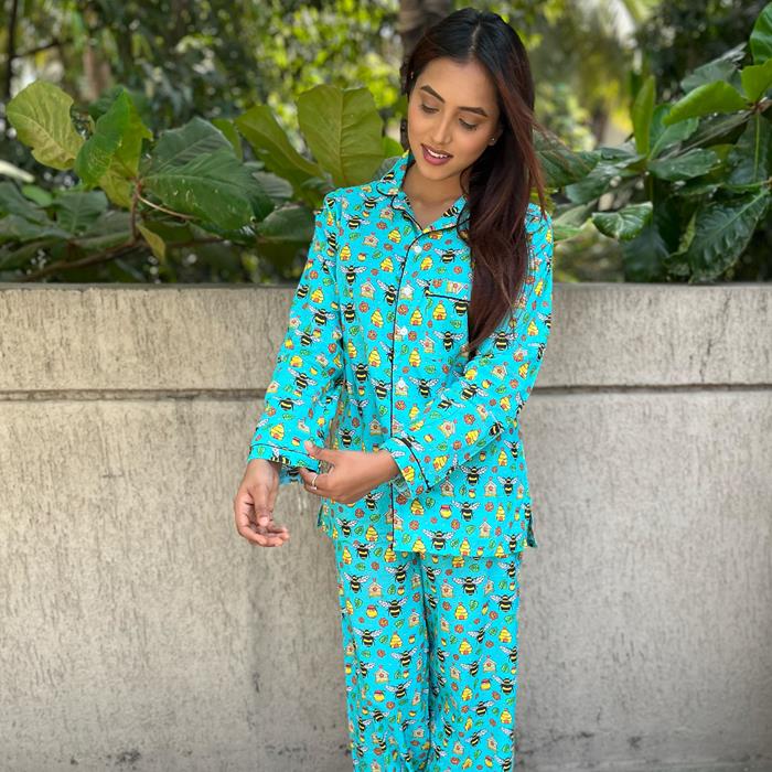 Pajama Set - Honey Jammies