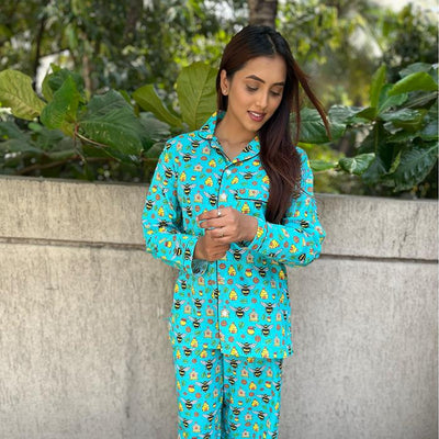 Pajama Set - Honey Jammies