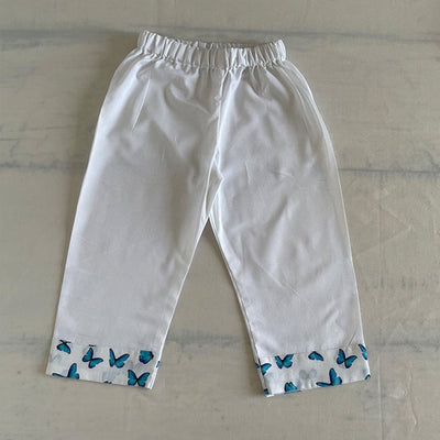 Pajama set for boys and girls - Butterfly Joeycare