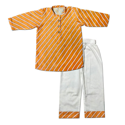 Pajama set for boys and girls - Leheriya Joeycare
