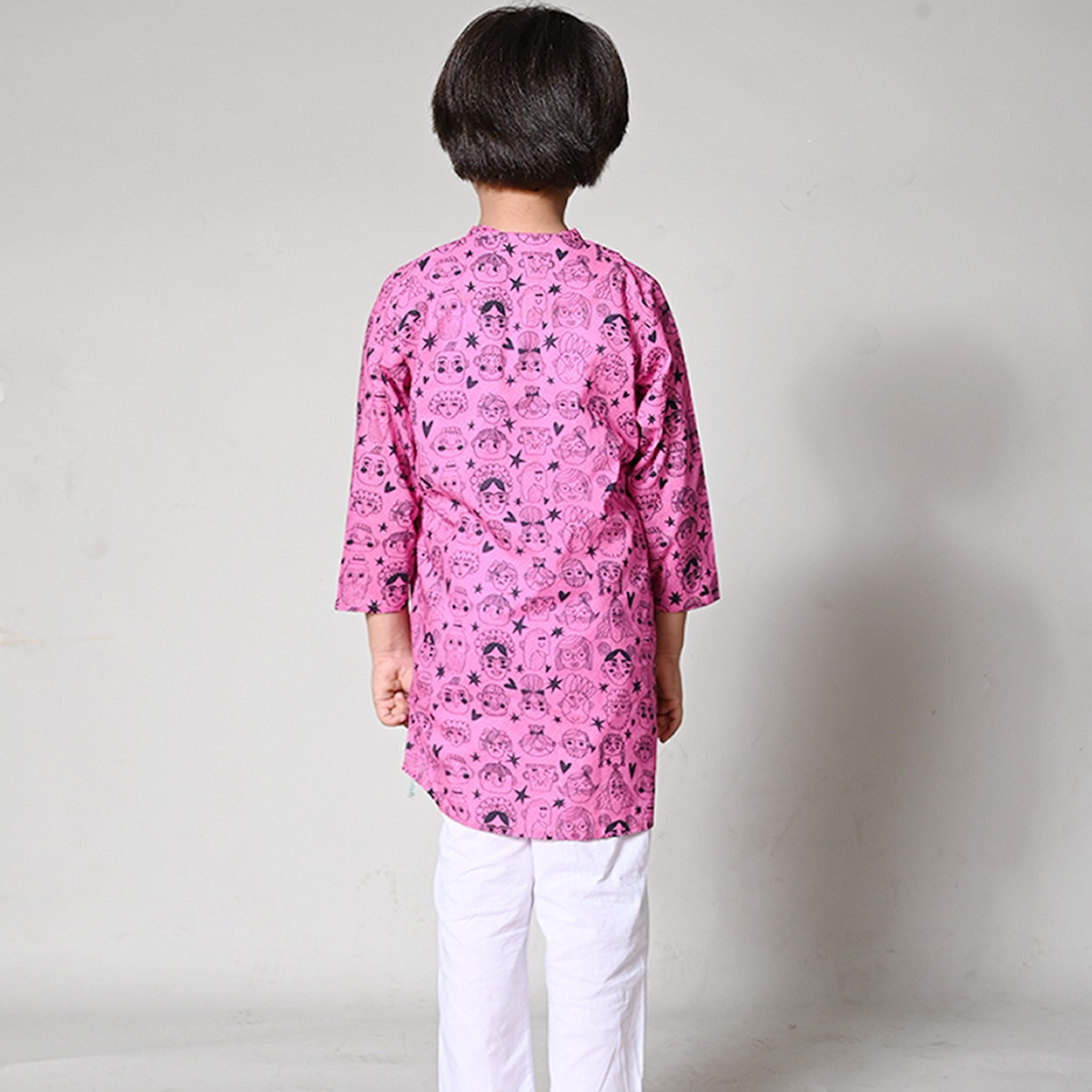 Pajama set for boys and girls - Playful Pals Joeycare