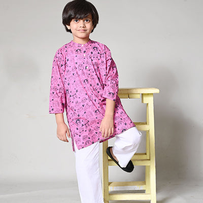 Pajama set for boys and girls - Playful Pals Joeycare 