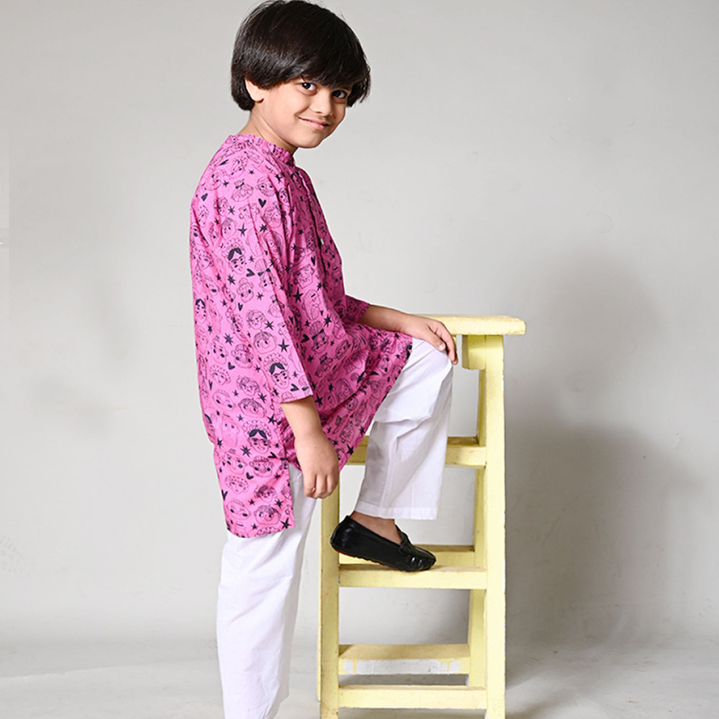 Pajama set for boys and girls - Playful Pals Joeycare 