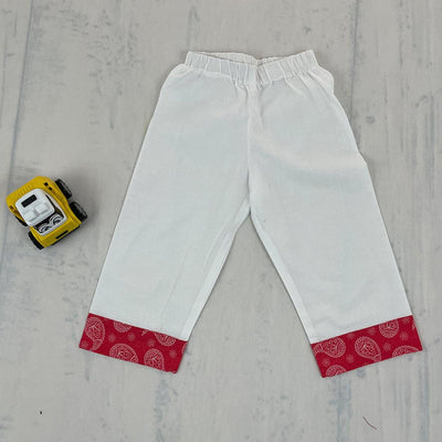 Pajama set for boys and girls - Royal Motif Joeycare
