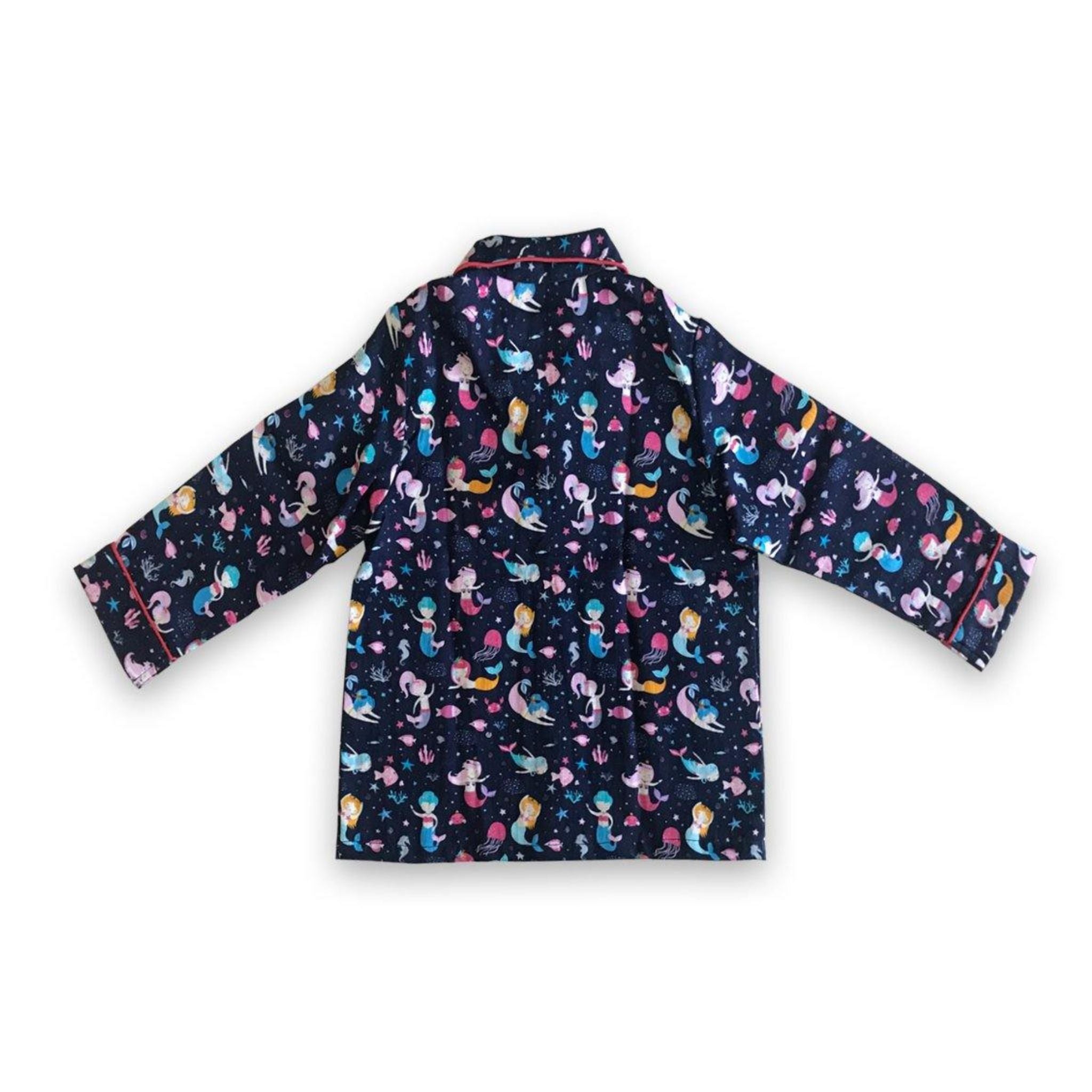 Pajama set in Mermaid Print Joeycare 