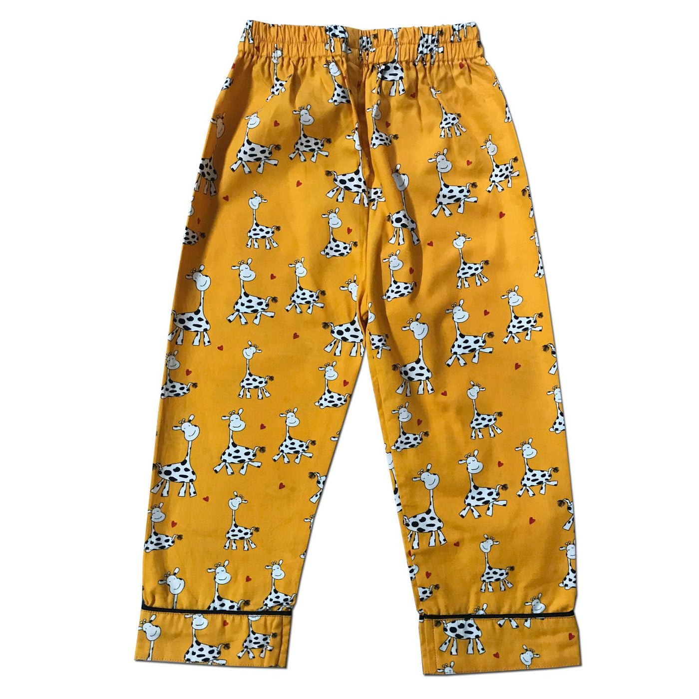 Pajama set in Naughty Giraffe Joeycare