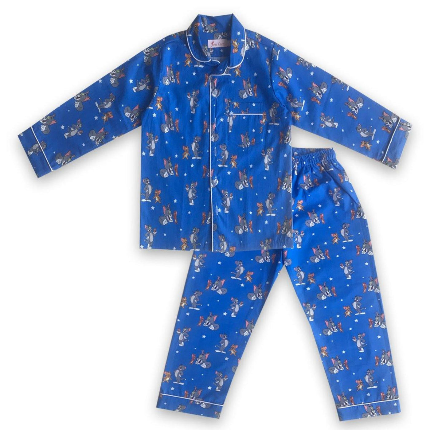 Pajama set in Tom Jerry Joeycare 