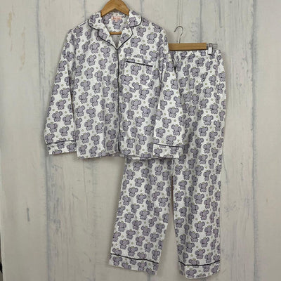 Pocket Nightwear for Girls and Boys - Elephant print Joeycare 