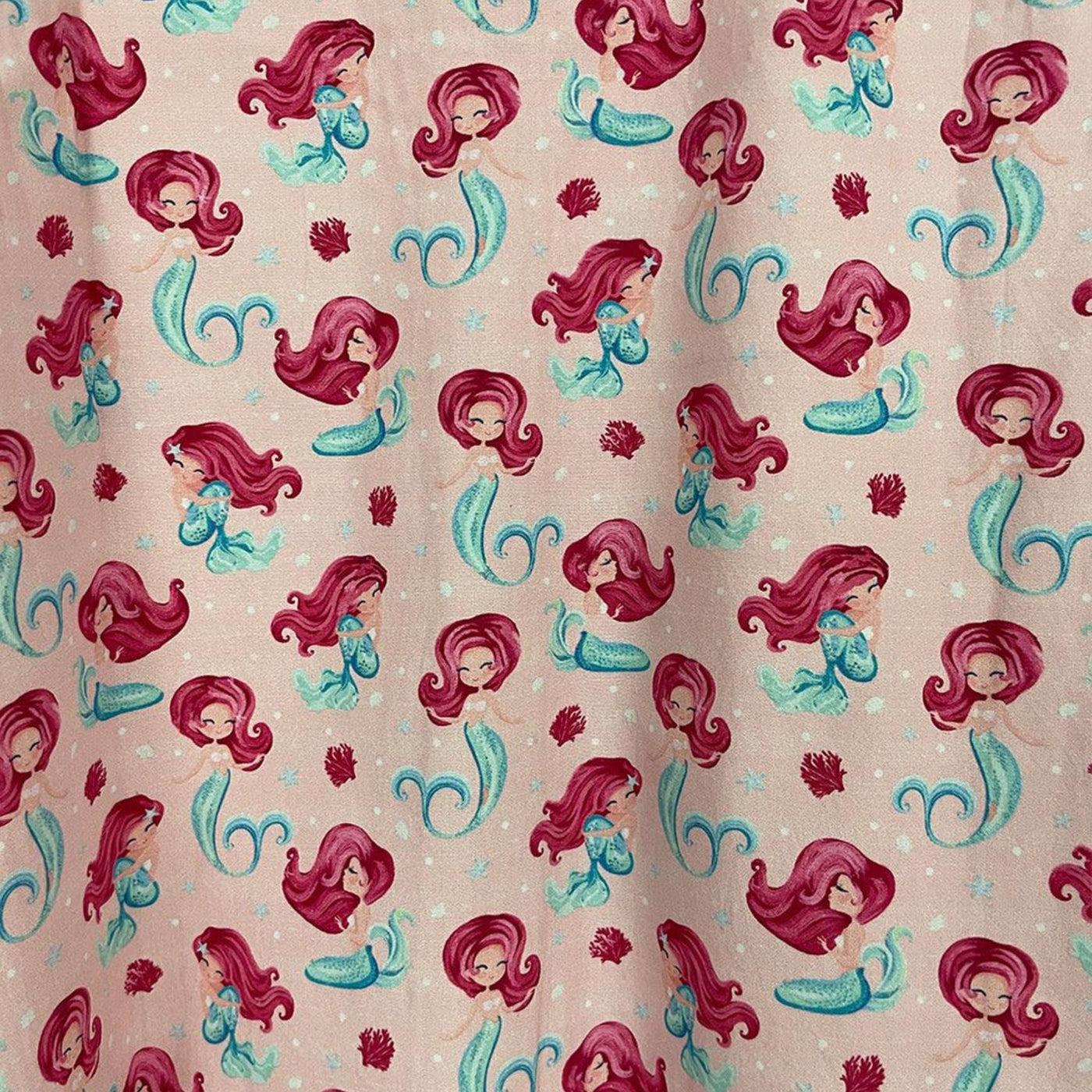 Pocket Nightwear for Girls and Boys - Magical mermaid Joeycare