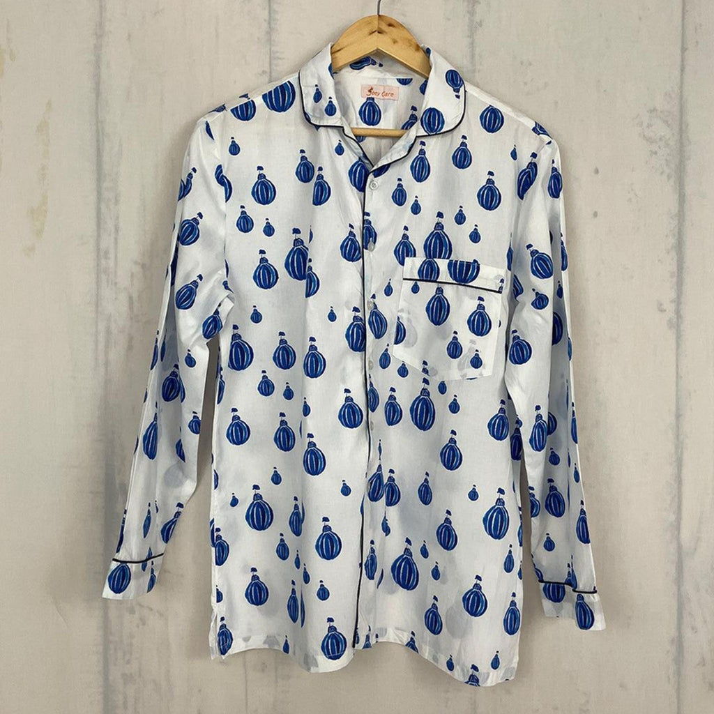 Pocket Nightwear for Girls and Boys - Parachute print Joeycare 