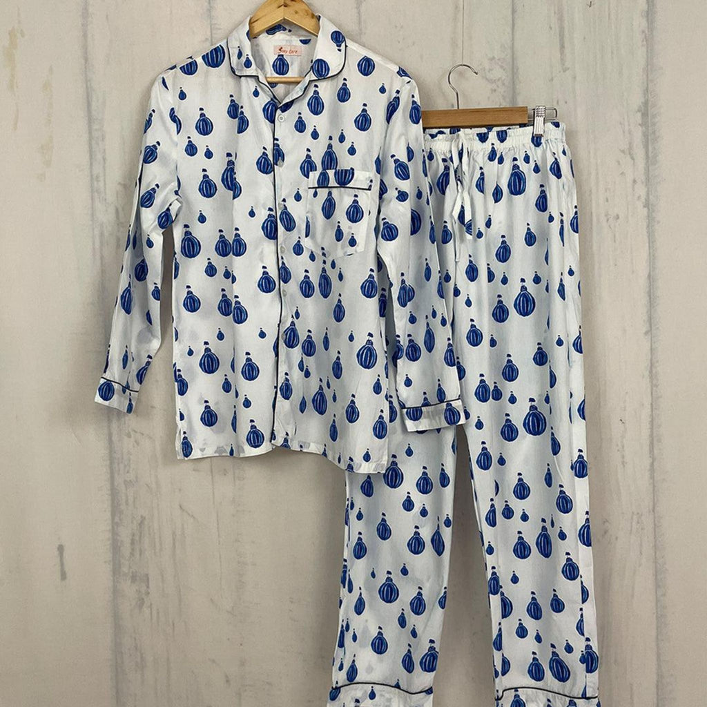 Pocket Nightwear for Girls and Boys - Parachute print Joeycare 