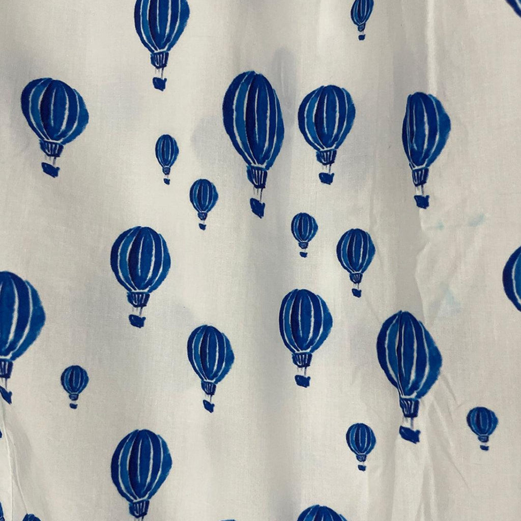 Pocket Nightwear for Girls and Boys - Parachute print Joeycare 