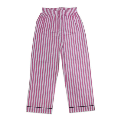 Pocket Nightwear for Girls and Boys - Pink stripes Joeycare 