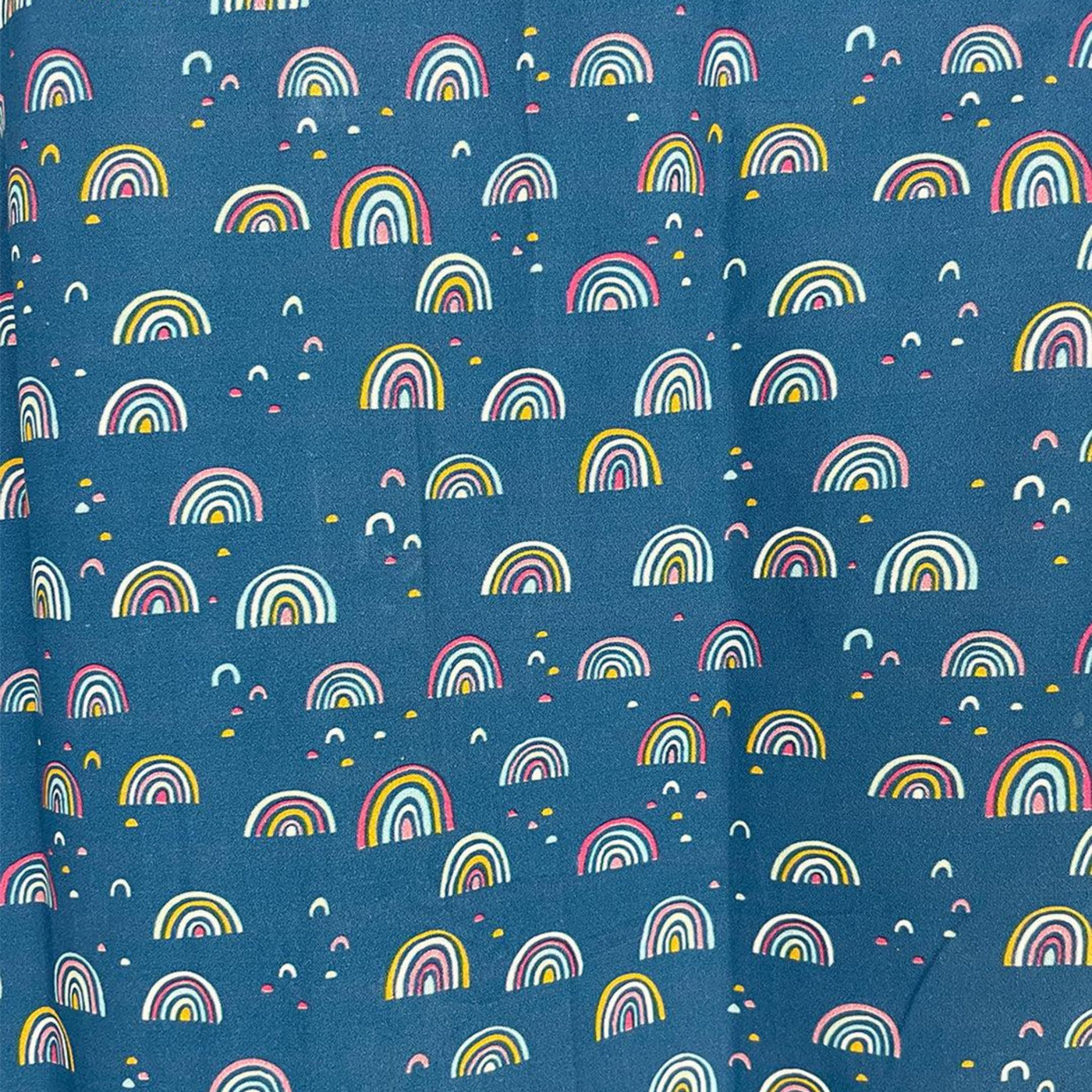 Pocket Nightwear for Girls and Boys - Rainbow print Joeycare