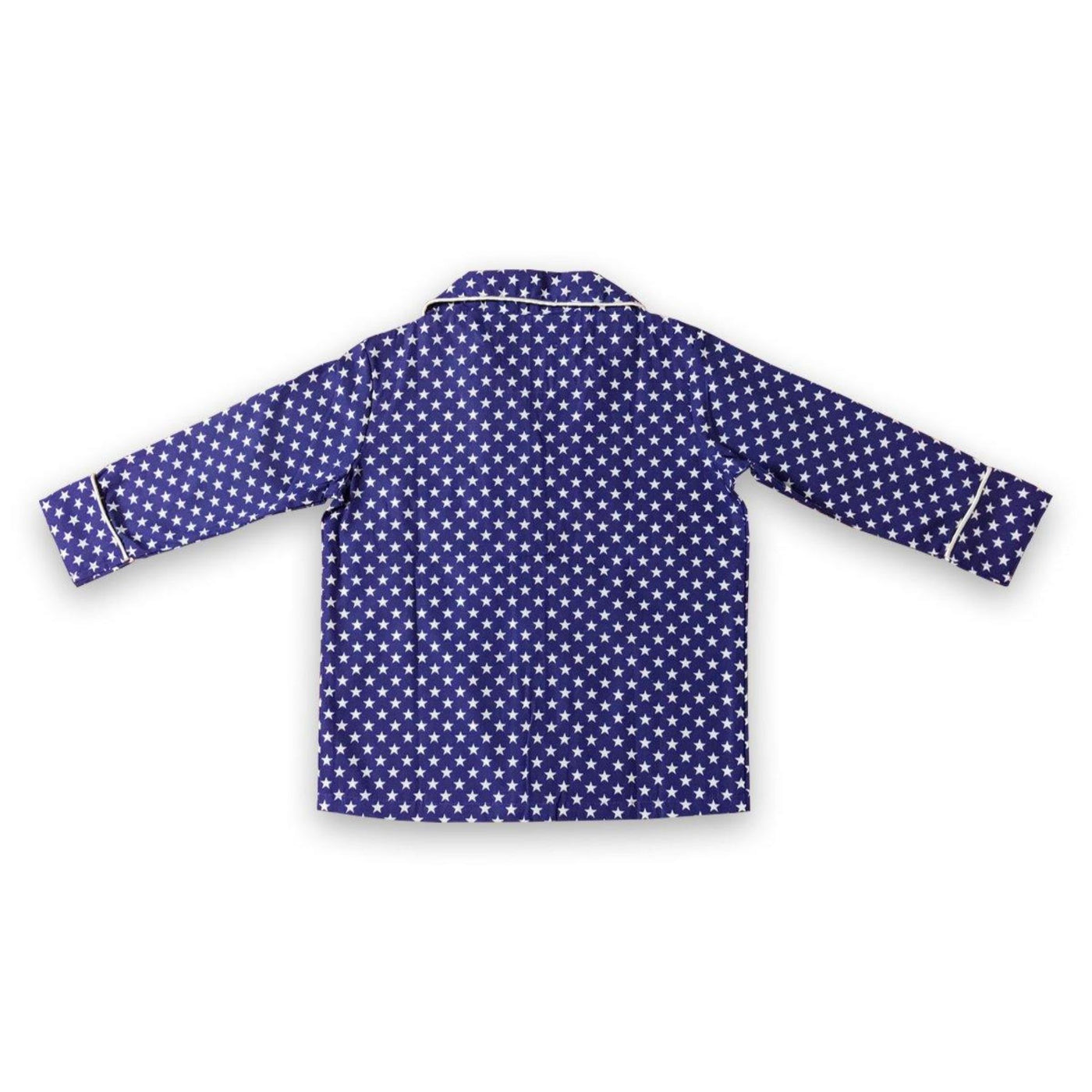 Pocket Nightwear for Girls and Boys - Star print Joeycare 