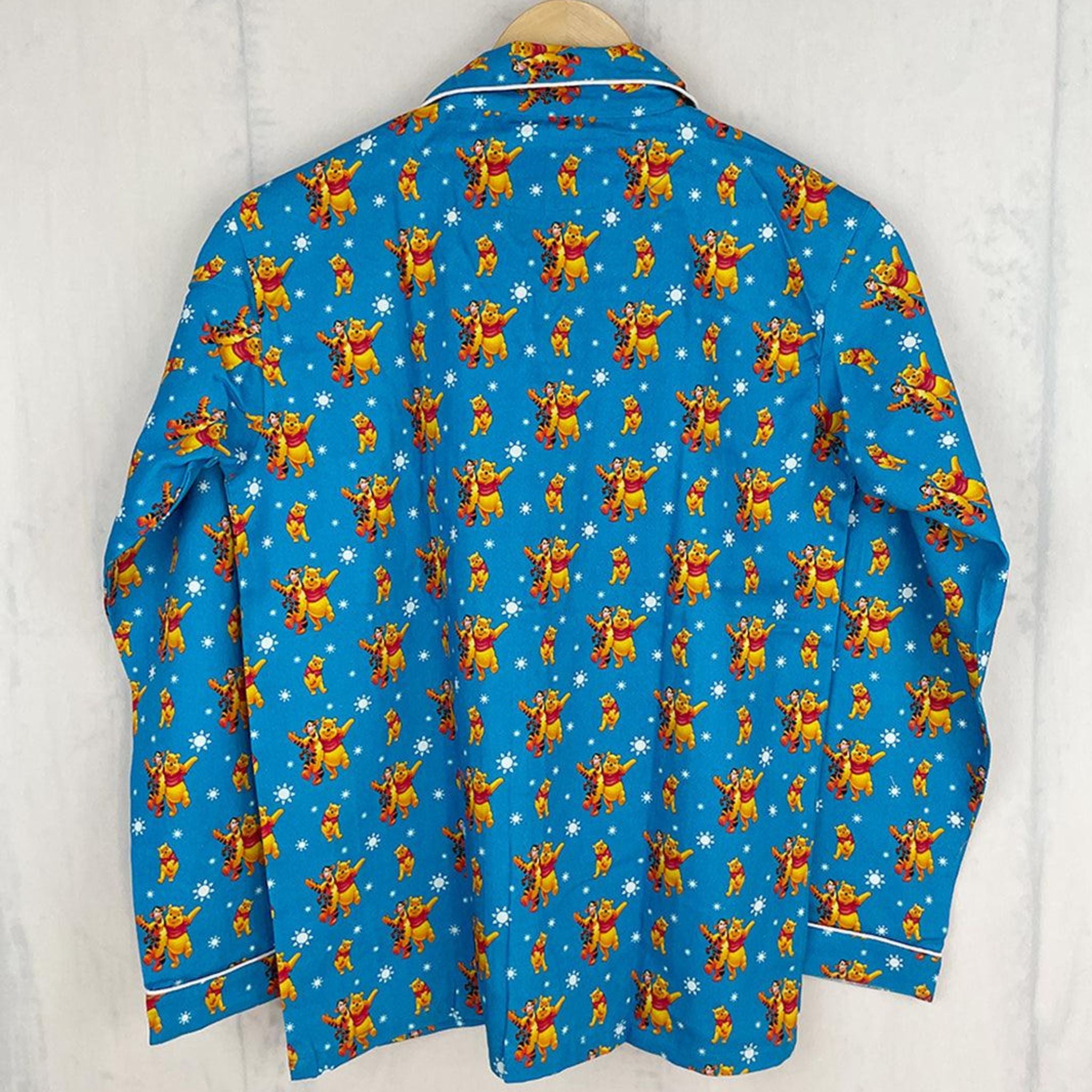 Pocket Nightwear for Girls and Boys - Winnie the pooh print Joeycare 