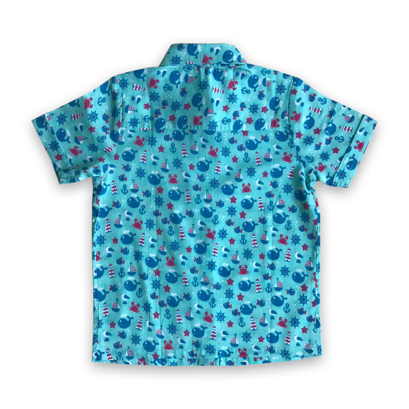 Shirts for boys - Whale Joeycare 