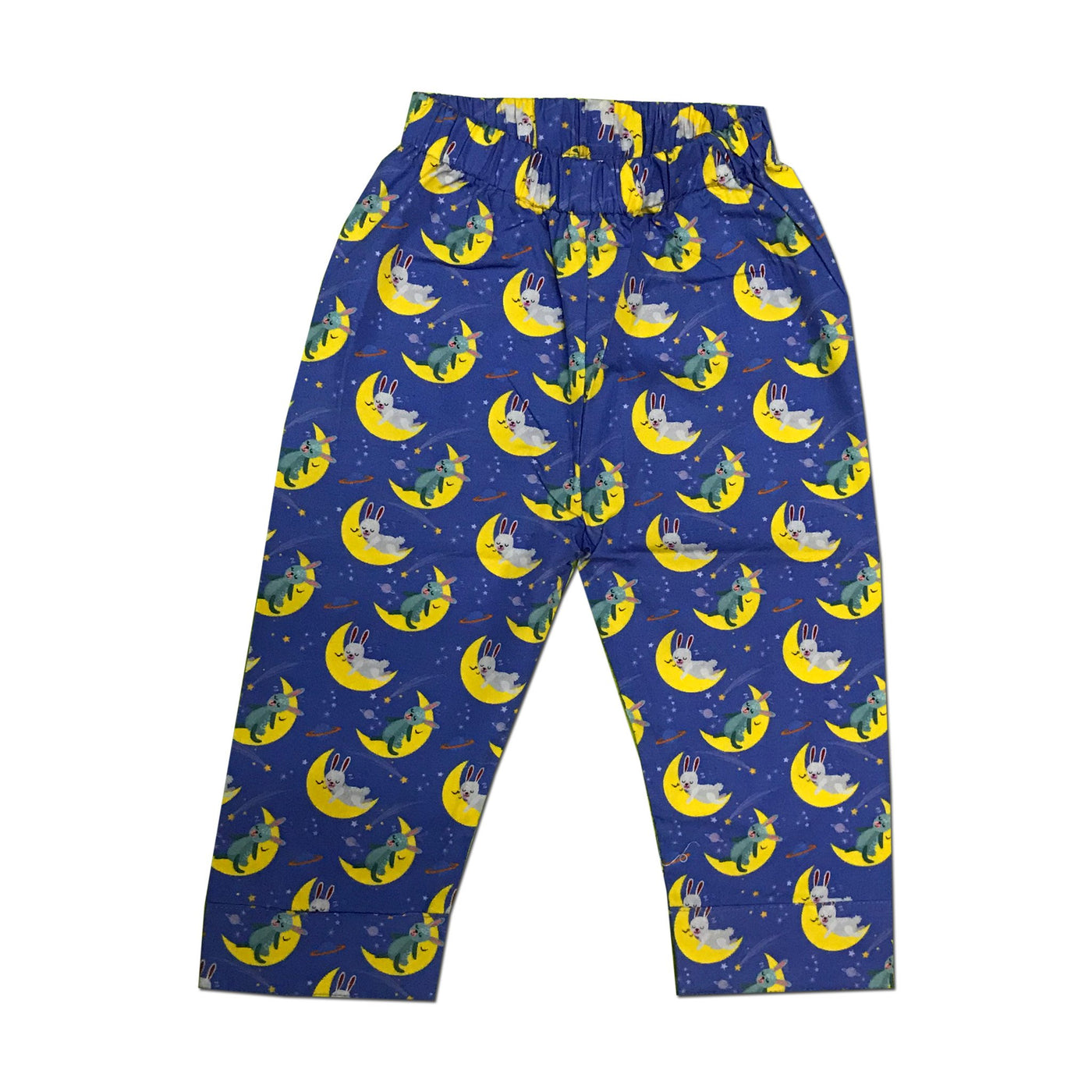 Pyjama set for Girls - Pleats Style Sleeping Bunny Joey Care