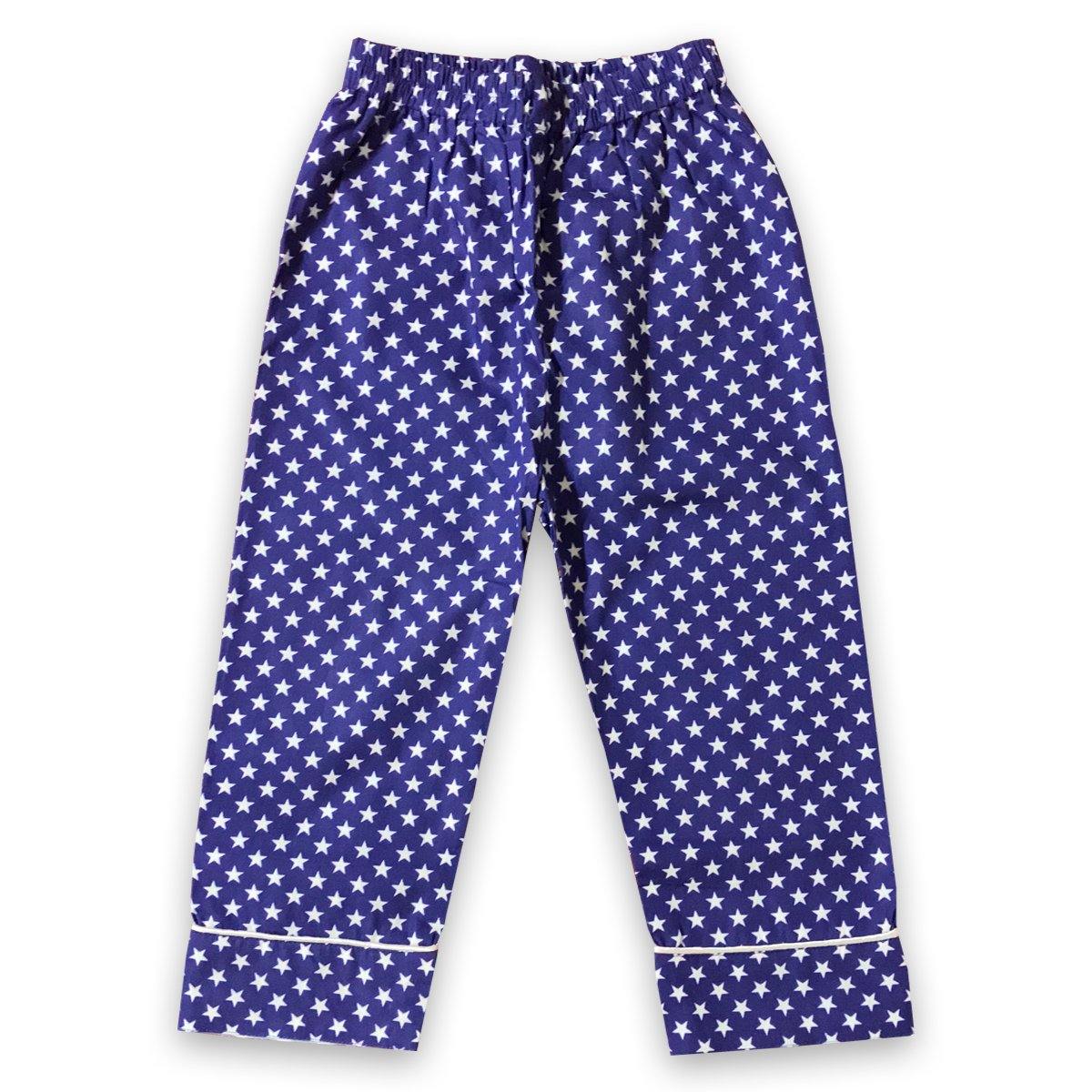 Pajamas - Star Print Joey Care