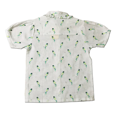 Shirts for girls - Parrot Joey Care