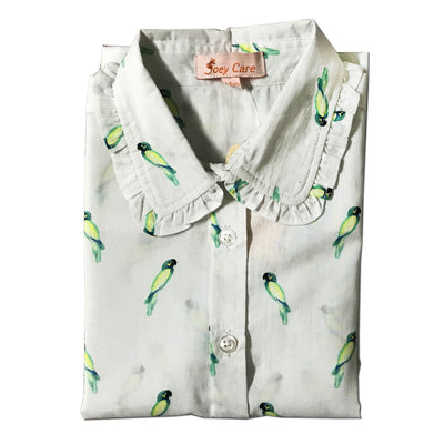 Shirts for girls - Parrot Joey Care